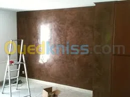 Peinture, décoration