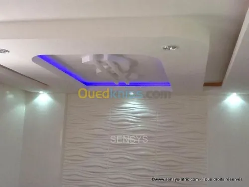 Décorations & aménagement
