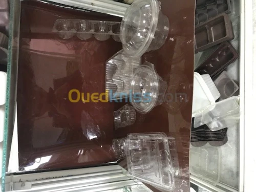 transformation de plastique