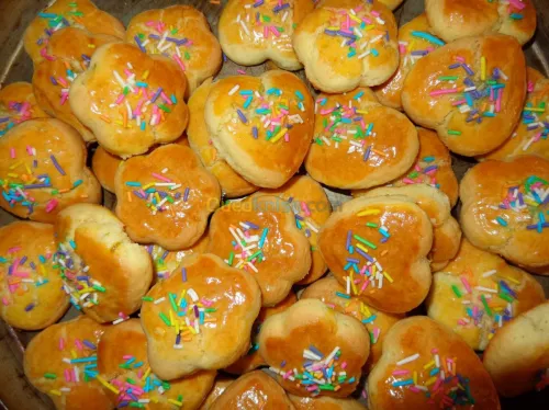 Gâteaux secs et Orientaux 