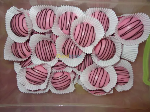 Gâteaux secs et Orientaux 