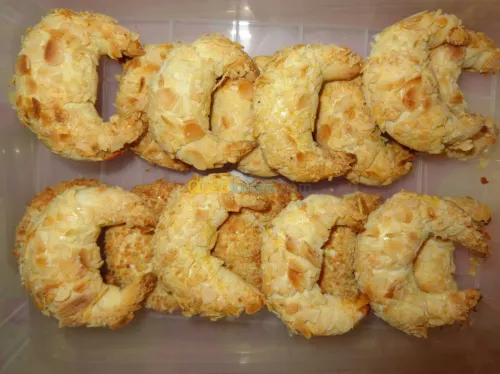 Gâteaux secs et Orientaux 