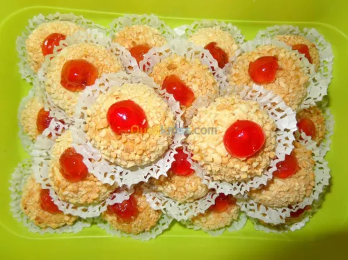 Gâteaux secs et Orientaux 