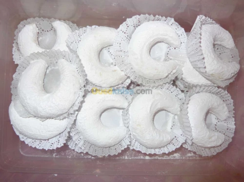 Gâteaux secs et Orientaux 