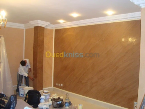 Peinture et Decoration 