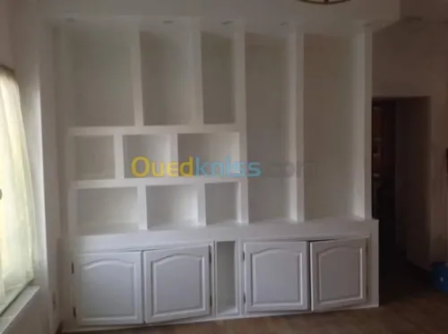 Aménagement décoration et rénovation