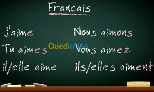 Donne des cours particuliers 
