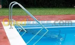 inox Rampe D'escalier 
