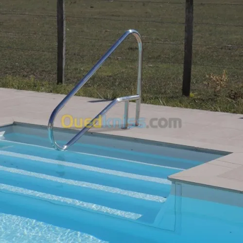 inox Rampe D'escalier 