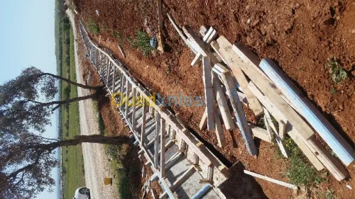 travaux de bâtiment tous corps d'état