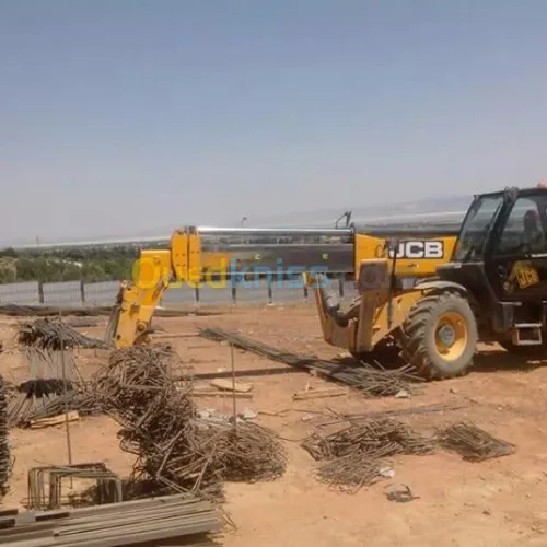 travaux de bâtiment tous corps d'état