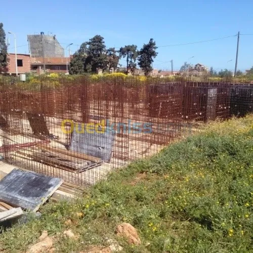 travaux de bâtiment tous corps d'état