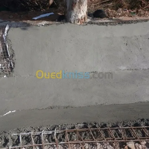 travaux de bâtiment tous corps d'état