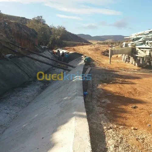 travaux de bâtiment tous corps d'état