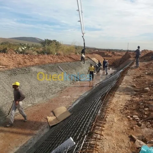 travaux de bâtiment tous corps d'état