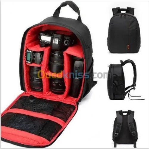Sac a dos Reflex D7 Canon Nikon Sony..