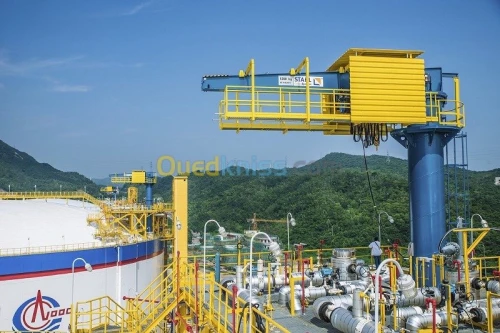 Pont roulant, palan ATEX