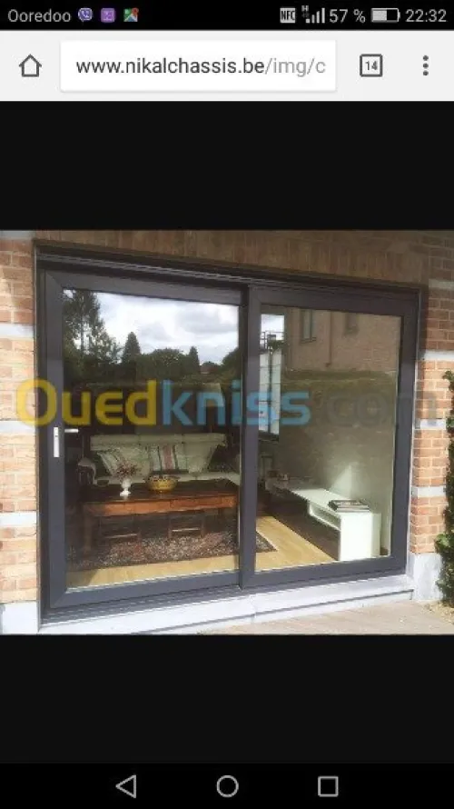 MENUISERIE ALUMINIUM