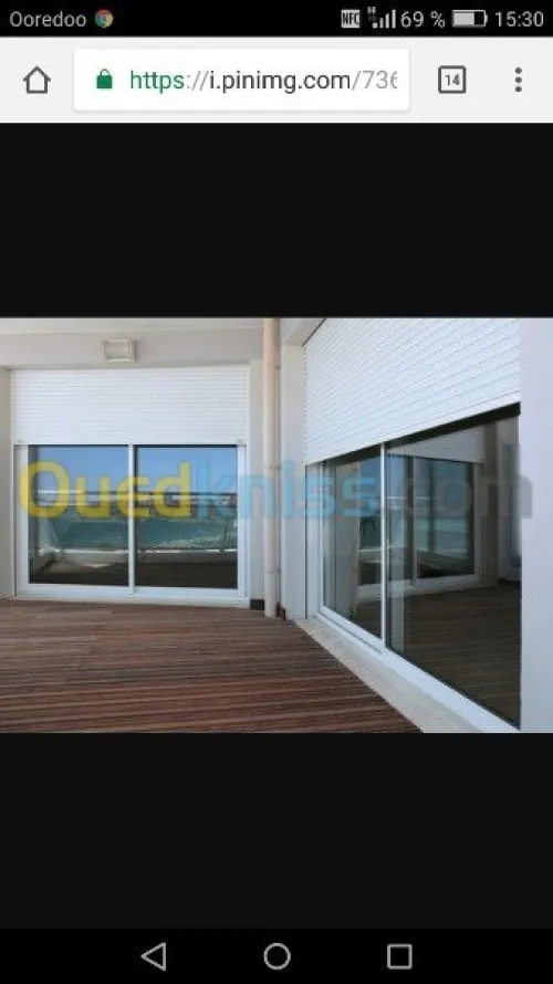 MENUISERIE ALUMINIUM