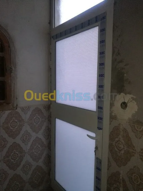 MENUISERIE ALUMINIUM