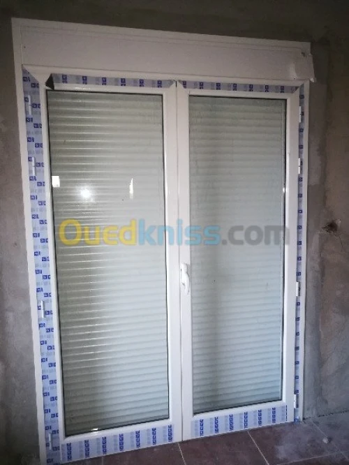 MENUISERIE ALUMINIUM