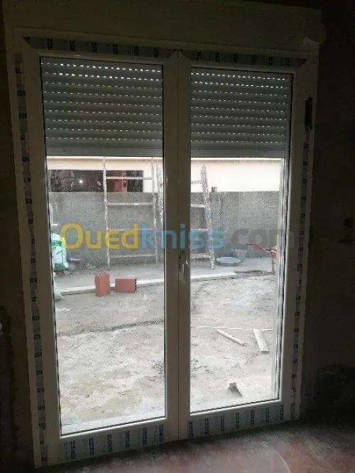 MENUISERIE ALUMINIUM