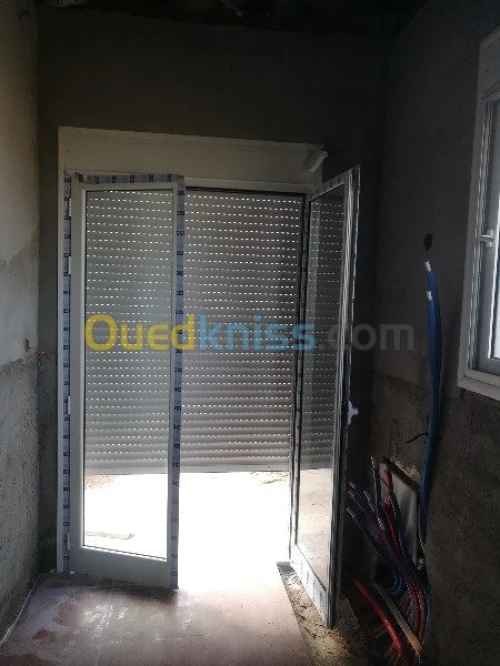 MENUISERIE ALUMINIUM