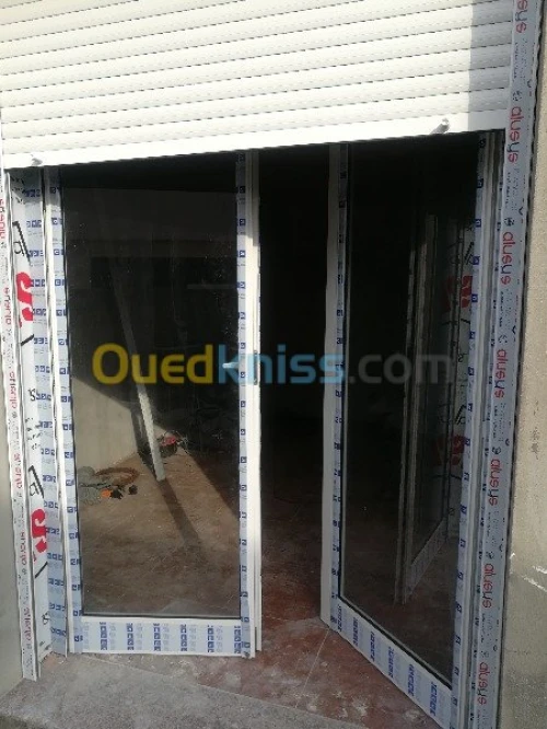 MENUISERIE ALUMINIUM