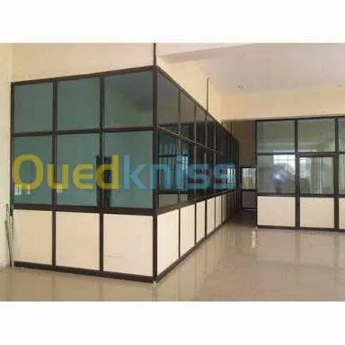 MENUISERIE ALUMINIUM