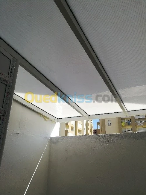 MENUISERIE ALUMINIUM