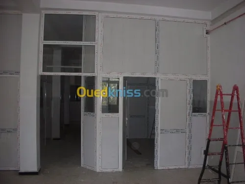 MENUISERIE ALUMINIUM