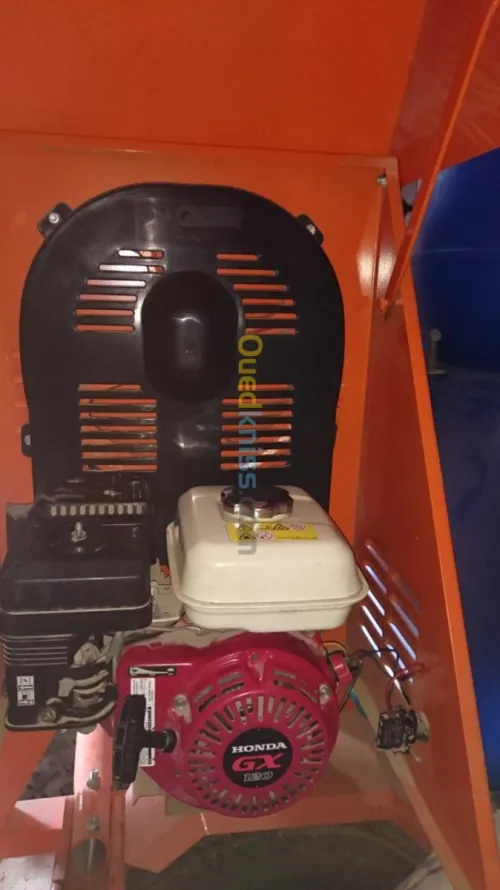 Bétonnière Pro tractable BP400RLat