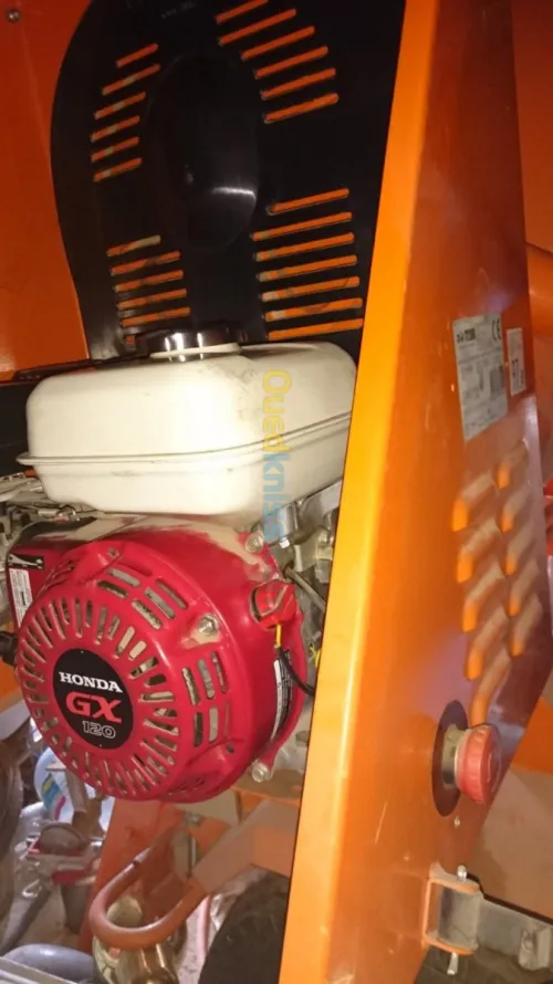 Bétonnière Pro tractable BP400RLat