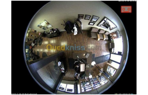 installation des cameras et alarmes 