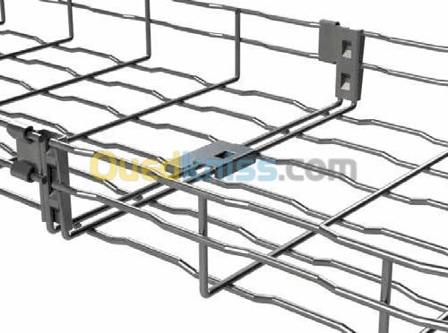 chemin de cables avec toute accessoire