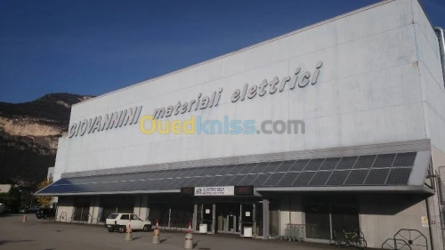 système contre la foudre, paratonnerre