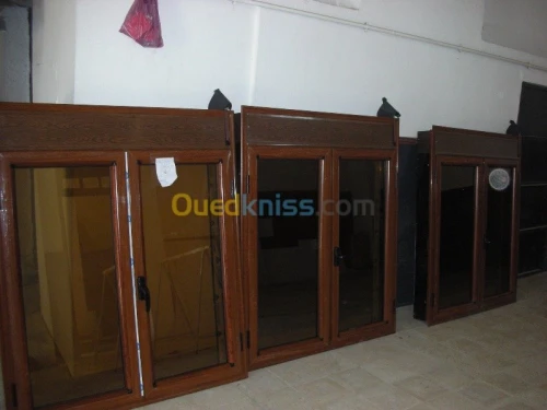 Tous Travaux d'aluminium