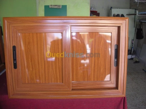 Tous Travaux d'aluminium