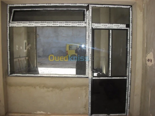 Tous Travaux d'aluminium