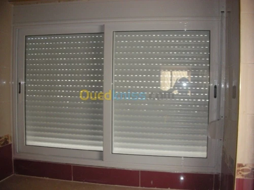 Tous Travaux d'aluminium
