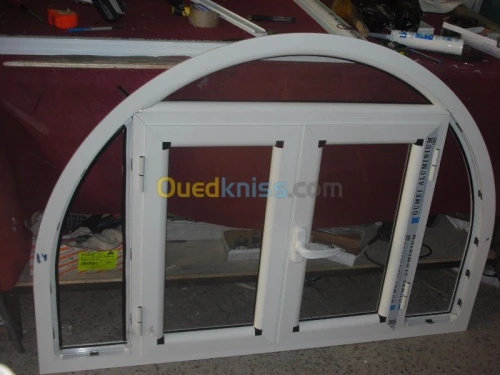 Tous Travaux d'aluminium