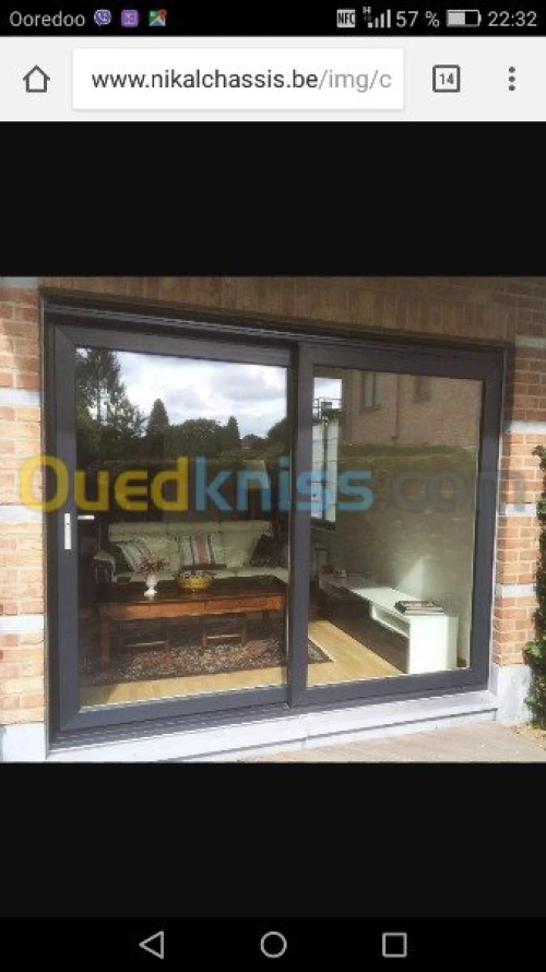 Tous Travaux d'aluminium