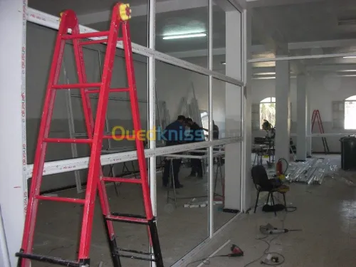 Tous Travaux d'aluminium