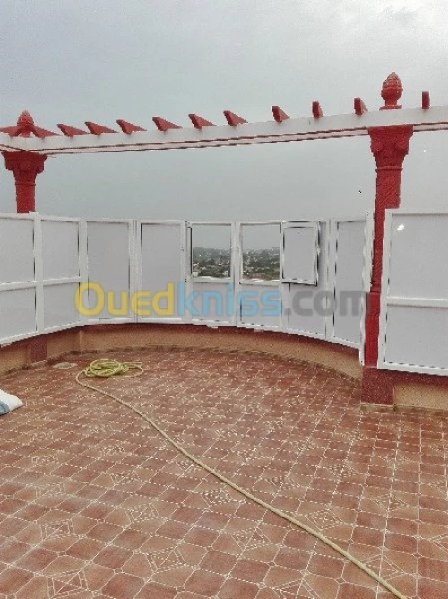 Tous Travaux d'aluminium