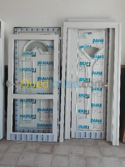 Tous Travaux d'aluminium