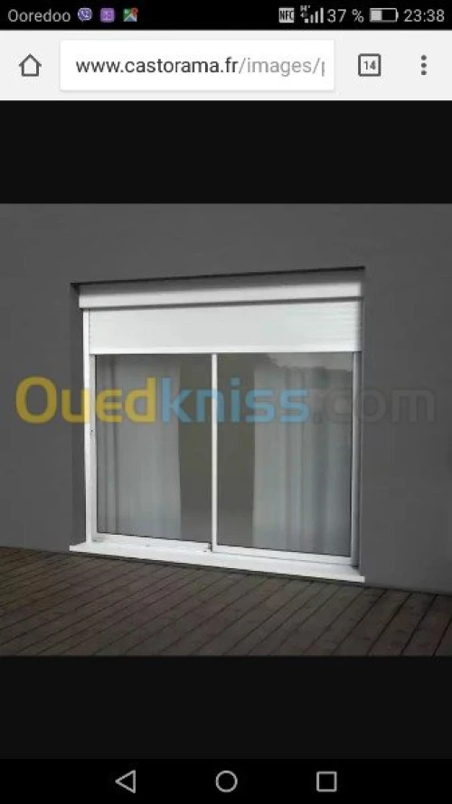 Tous Travaux d'aluminium