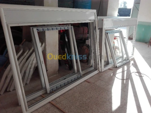 Tous Travaux d'aluminium