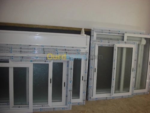 Tous Travaux d'aluminium