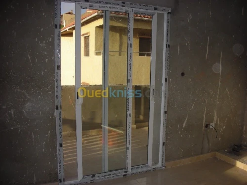 Tous Travaux d'aluminium
