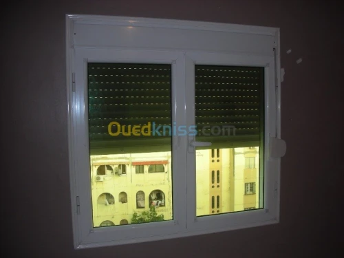 Tous Travaux d'aluminium